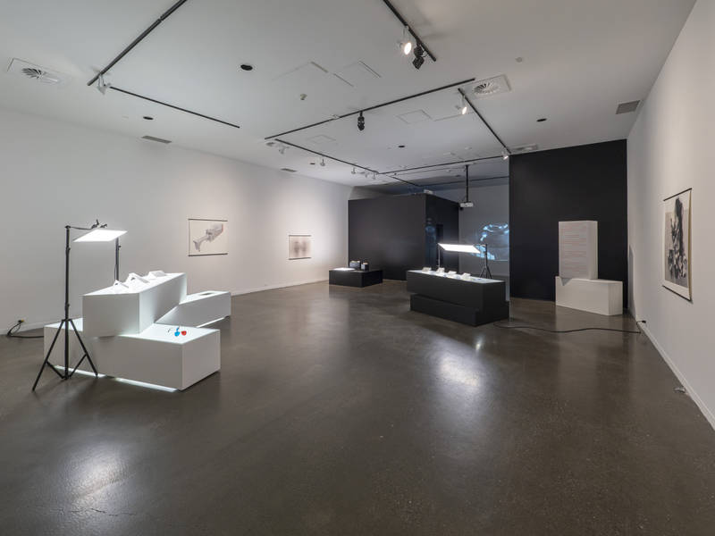 Exposition Intertypes   © T.St-Pierre