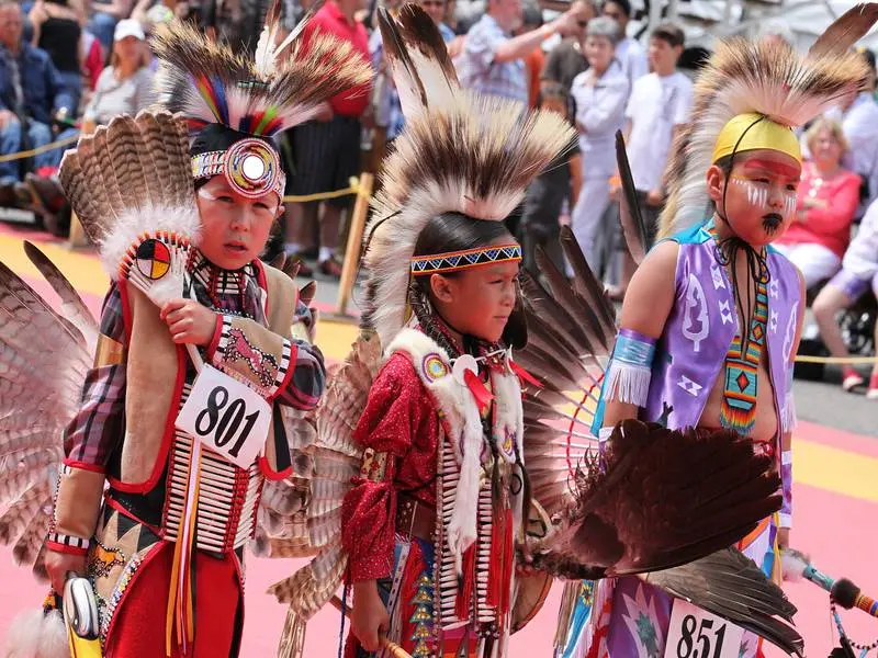 Wendake International Pow Wow Festival / special event in Wendake