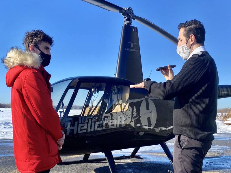 Initiation au pilotage