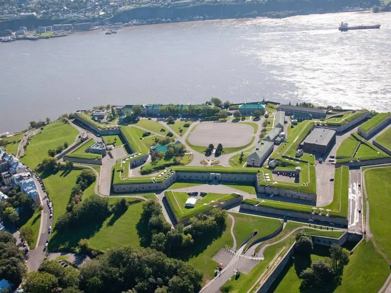 Review of Citadelle de Québec