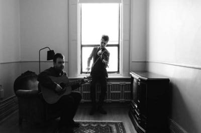 Alexis Chartrand & Nicolas Babineau