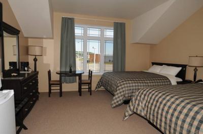 Chambre 2 lits queen Grand Confort