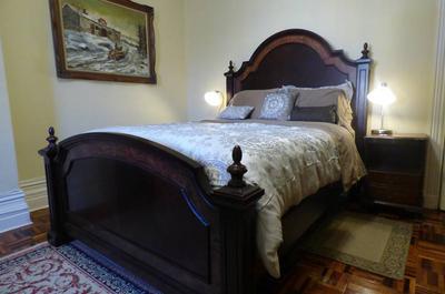 Chambre Cartier