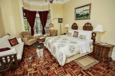 Chambre Frontenac