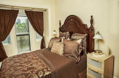 Chambre Wolfe & Montcalm