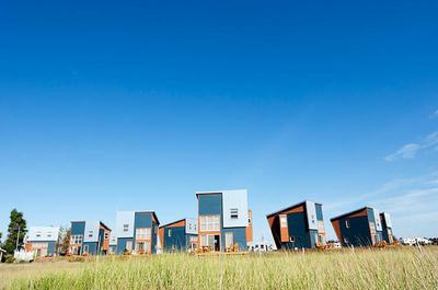 CHALETS DU BIOPARC DE LA GASPÉSIE