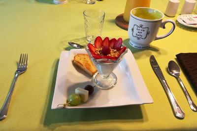 Petit déjeuner