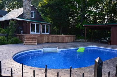 Piscine