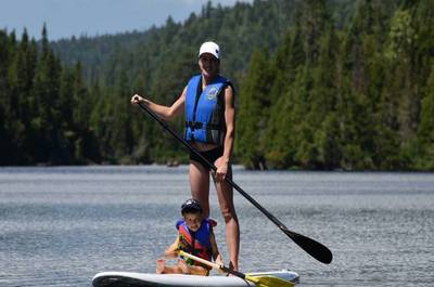 Sport nautique