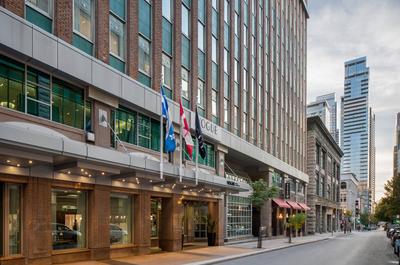 HÔTEL VOGUE MONTRÉAL DOWNTOWN