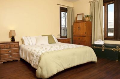Chambre Pomme Érable - L'accueil