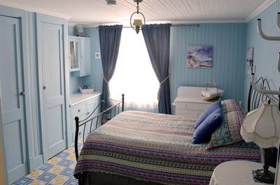Chambre - La Mer   © D.Vézina