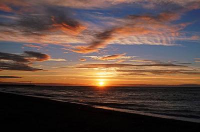 Coucher de soleil   © IdentiT Marketing