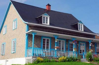 MAISON DE CAMPAGNE LE NICHOUETTE