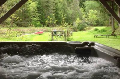 Spa en pleine nature