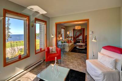 Mer vue de l'intérieur