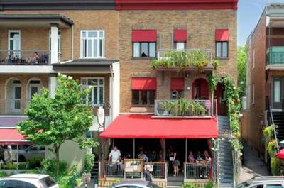 Petit Hôtel Café Krieghoff
