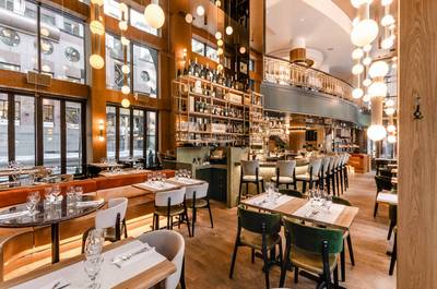Bistro Gustave