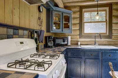 Cuisinière au propane