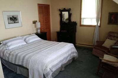 Chambre des maîtres