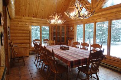 Salle à manger   © C.Gingras