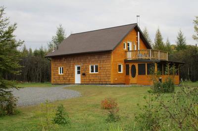 Chalet Saint-Fulgence   © M.Bouchard