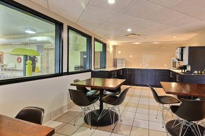 Salle petit-déjeuner