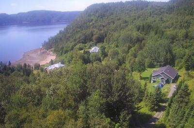 Vue panoramique