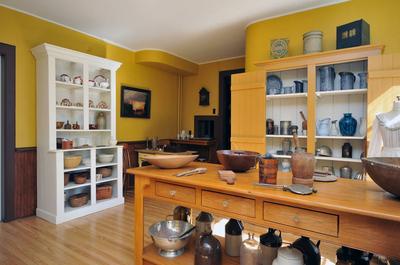 Cuisine de Carrollcroft   © S.Lemire