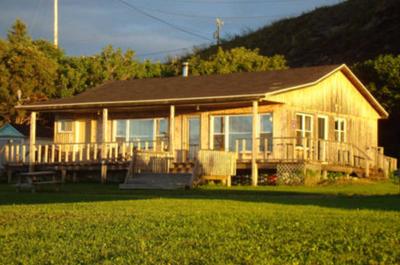 Chalet le Rustique