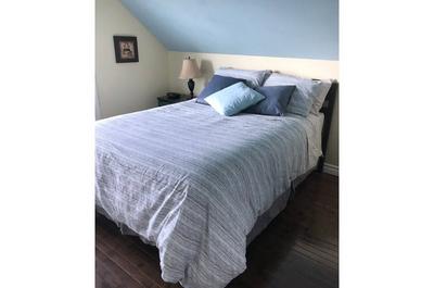Chambre à coucher   © Berceau de l'Anse