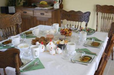 Petit-déjeuner