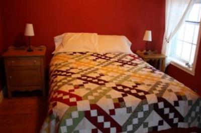 Chambre au rez-de-chaussée