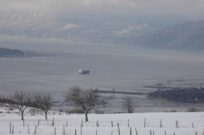 Vue de la vallée