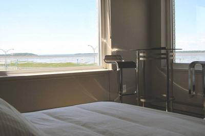 Chambre avec vue mer   © Hôtel Le Saint-Germain
