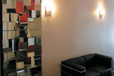 Espace de repos   © Hôtel Le Saint-Germain