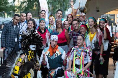 International First Peoples Festival