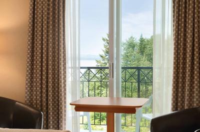 Vue chambre   © Hôtel Days Inn Rivière-du-Loup