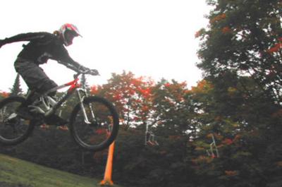 Vélo de montagne