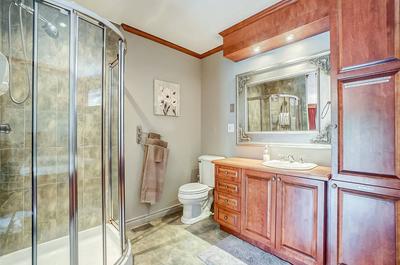 Salle de bain attenante