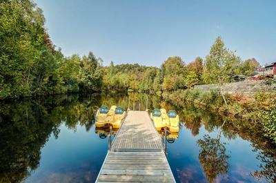 Lac privé