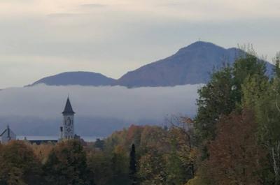 Vue de l'Abbaye   © Owl's Head
