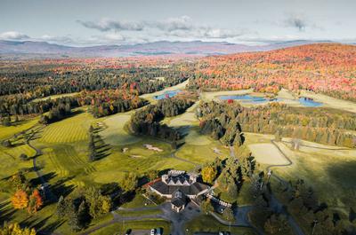 Club de Golf Owl's Head   © Owl's Head