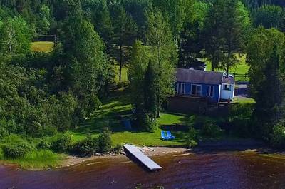Site   © Chalet du Lac Goth