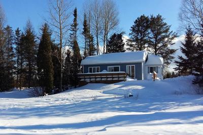 Vivez l'hiver au Saguenay   © Chalets Saint-Félix-d'Otis