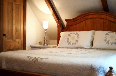 Chambre La Chouette