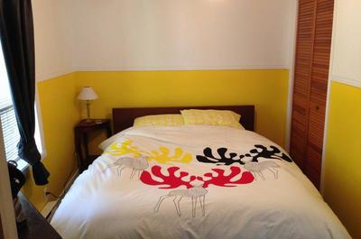 Chambre au rez-de-chaussée