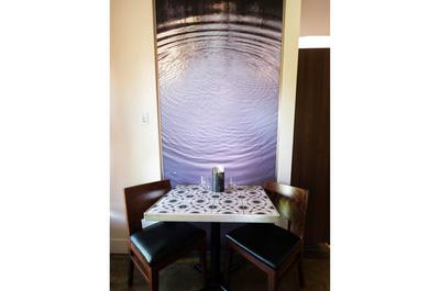 Table dans les chambres   © O.Bourget