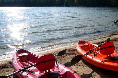 Kayaks