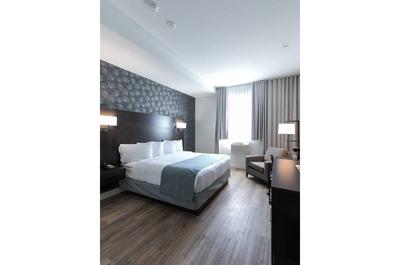 Chambre 1 Lit King
